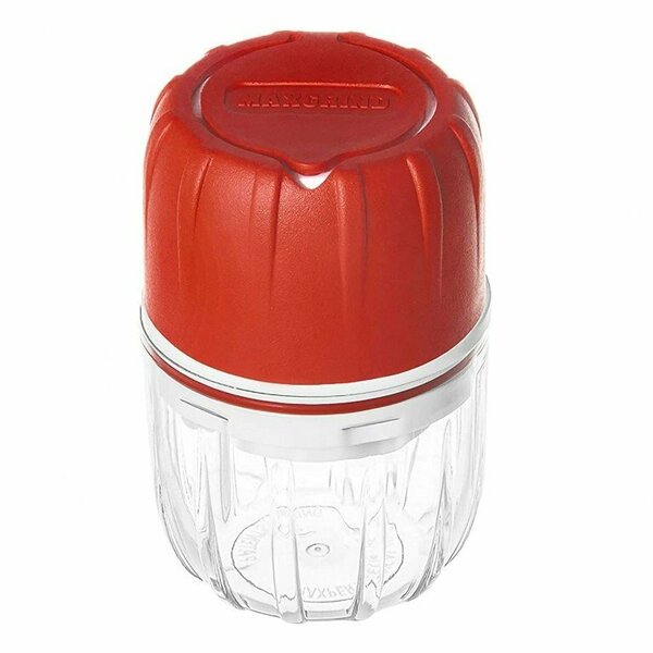 Mckesson Maxgrind Pill Crusher SK-0900-MAXGRIND-RED